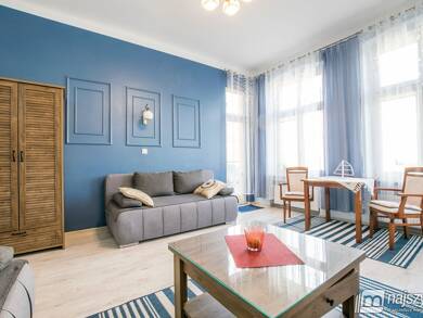 Studio zum Kauf 157.414 € 2 Zimmer 3. Geschoss Swinoujscie