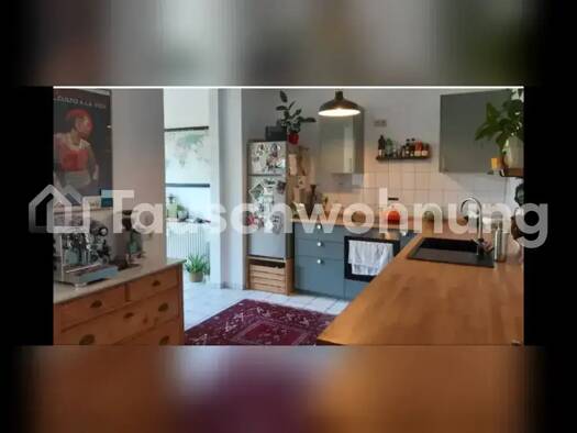 Wohnung zur Miete Tauschwohnung 935 € 2,5 Zimmer 80 m² 2. Geschoss Neuburg Freiburg im Breisgau 79098