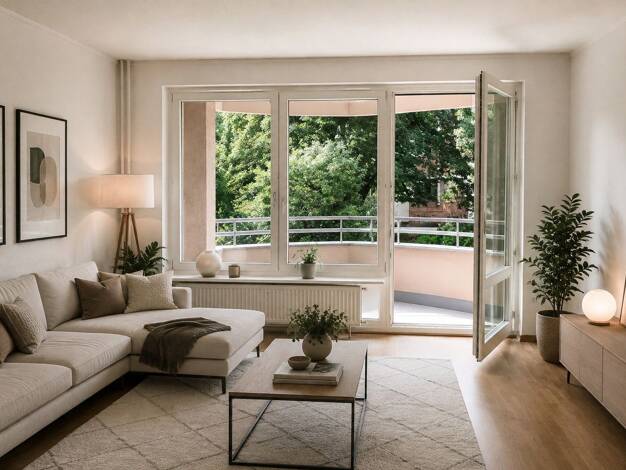 Wohnung zum Kauf provisionsfrei 299.000 € 2 Zimmer 69,2 m² 1. Geschoss Einbecker Straße 64 D Friedrichsfelde Berlin 10315