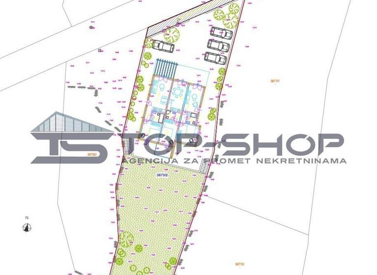Land-/Forstwirtschaft zum Kauf 239.000 € Stari Grad