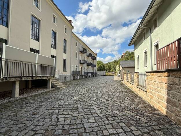 Wohnung zum Kauf 85.000 € 1 Zimmer 28,8 m² 3. Geschoss Naußlitz Ortsamtsbereich Cotta 01187