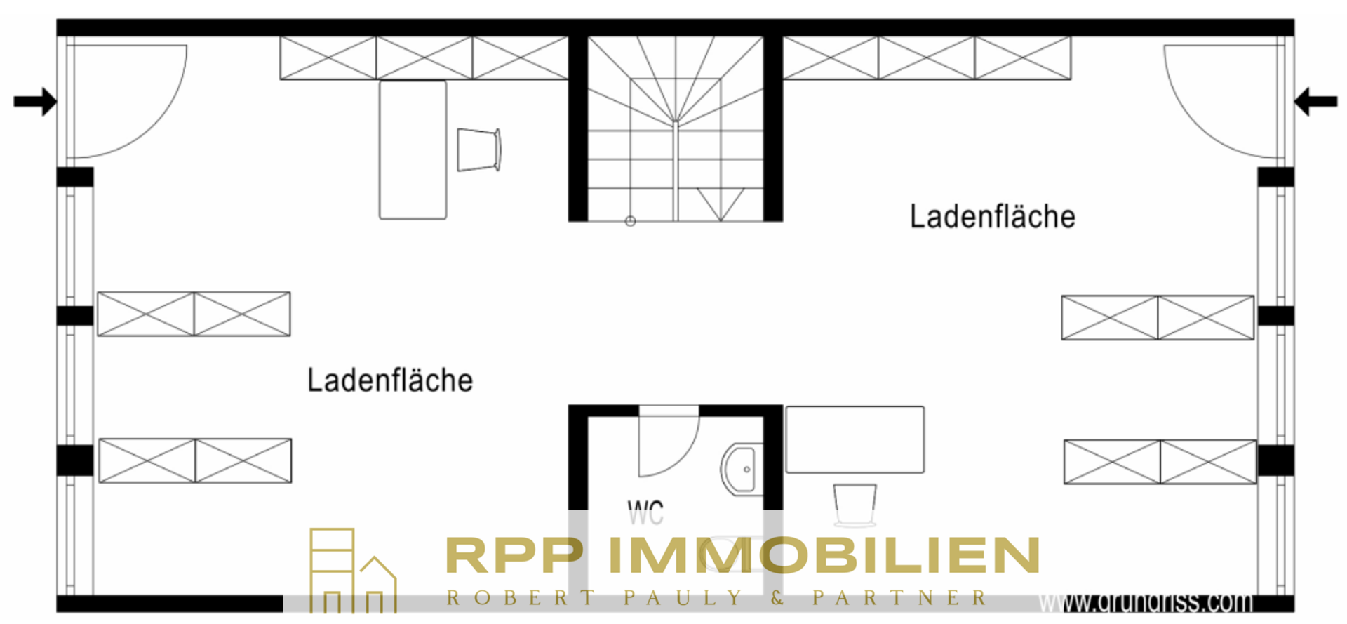 Bürofläche zur Miete provisionsfrei 1.500 € 2 Zimmer 65 m²<br/>Bürofläche Lohhof Unterschleißheim 85716