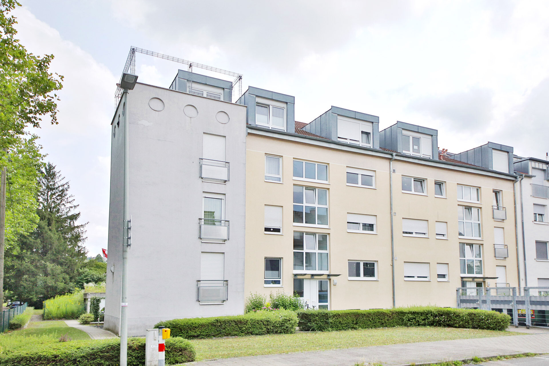 Wohnung zum Kauf 239.000 € 2 Zimmer 69 m²<br/>Wohnfläche Durlach - Aue Karlsruhe 76227