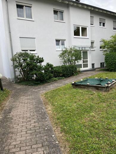 Wohnung zur Miete 1.200 € 3 Zimmer 82 m² Geschoss 1/2 frei ab 01.08.2025 Bissingen - Mitte Bietigheim-Bissingen 74321