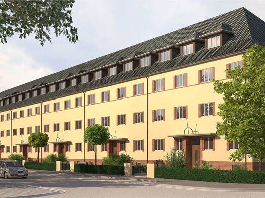 Wohnung zum Kauf als Kapitalanlage geeignet 329.500 € 4 Zimmer 105,3 m² Platz der Freiheit 6 Heidenau 01809