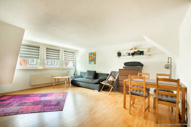 Maisonette zum Kauf 139.000 € 2 Zimmer 61 m² Löffingen Löffingen 79843