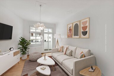 Wohnung zum Kauf 399.900 € 2 Zimmer 69,3 m² 4. Geschoss Rigaer Str. 39 Friedrichshain Berlin 10247