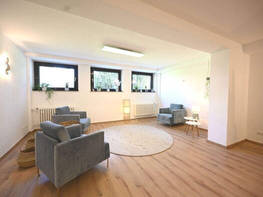 Bürofläche zur Miete 895 € 4 Zimmer 120 m² Bürofläche Humboldtstr. Haarzopf Essen 45149