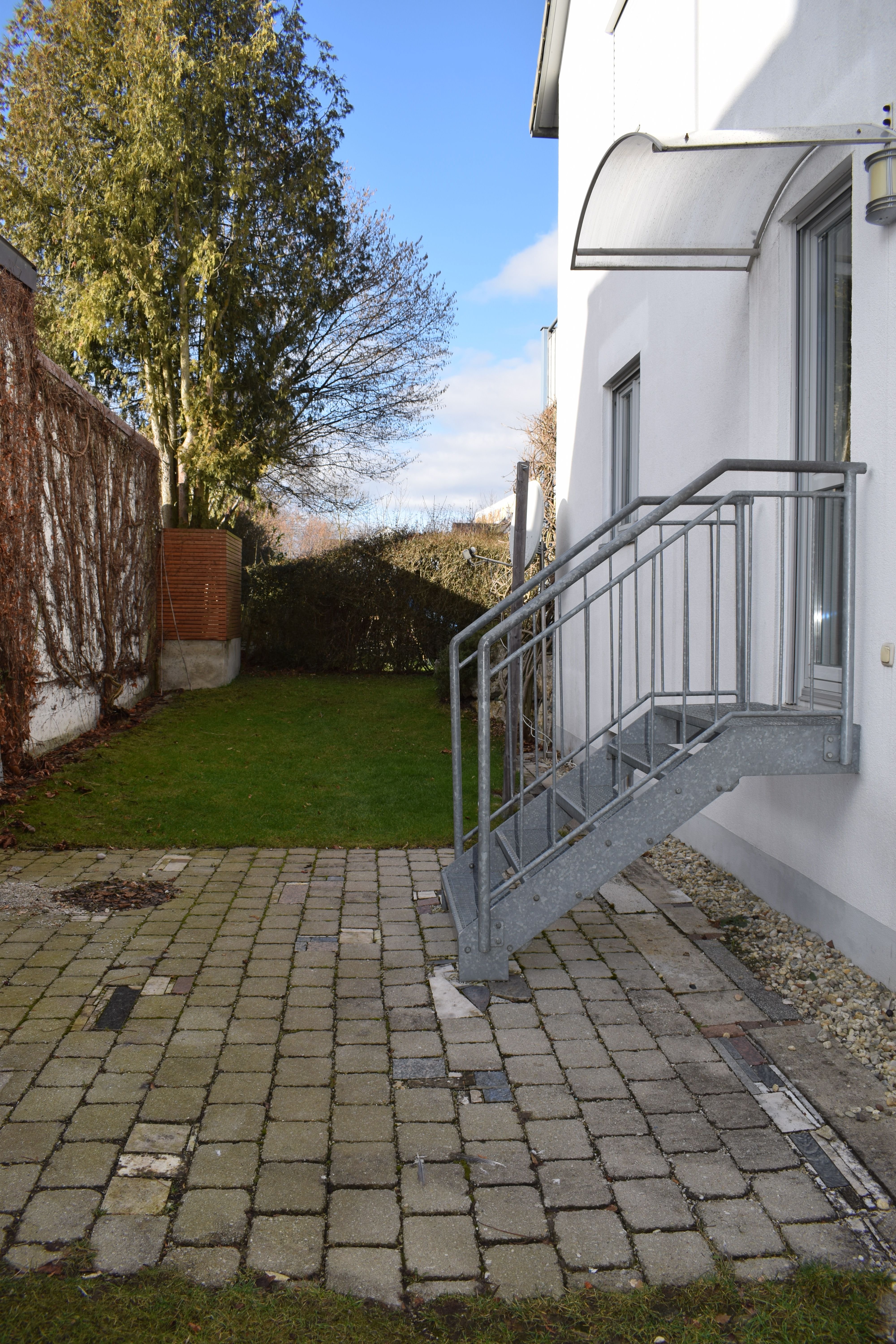 Terrassenwohnung zum Kauf 345.000 € 4 Zimmer 76 m²<br/>Wohnfläche EG<br/>Geschoss ab sofort<br/>Verfügbarkeit Mainburg Mainburg 84048