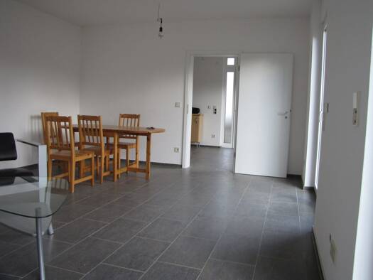 Terrassenwohnung zur Miete 580 € 1,5 Zimmer 48 m² Geschoss EG/1 frei ab 01.11.2026 Nauborn Wetzlar 35580