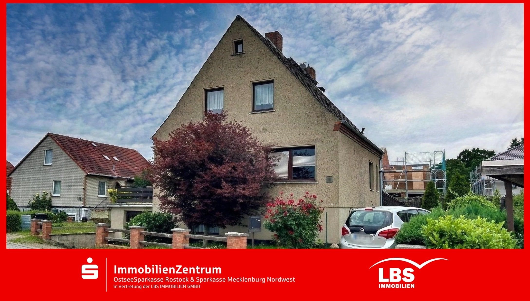 Einfamilienhaus zum Kauf 375.000 € 7 Zimmer 176 m²<br/>Wohnfläche 482 m²<br/>Grundstück Graal-Müritz 18181