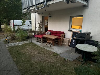 Wohnung zur Miete 800 € 1 Zimmer 56 m² EG Bahnhofstr. 107 Dahlewitz Dahlewitz 15827