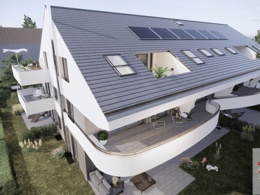 Wohnung zum Kauf - Neubau provisionsfrei 759.000 € 3 Zimmer 90 m² Vaihingen Vaihingen 70563
