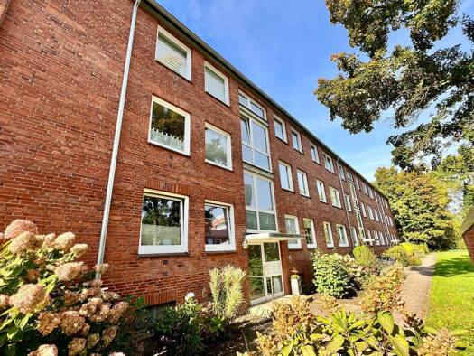 Wohnung zum Kauf 157.500 € 2 Zimmer 62,3 m² 1. Geschoss Moisling Lübeck 23560