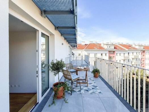 Wohnung zur Miete - Erstbezug 1.598 € 3 Zimmer 77,7 m² Wien,Hernals 1170