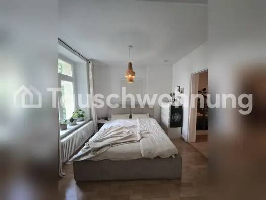 Wohnung zur Miete Tauschwohnung 1.175 € 3 Zimmer 60 m² 1. Geschoss Alsterdorf Hamburg 20251
