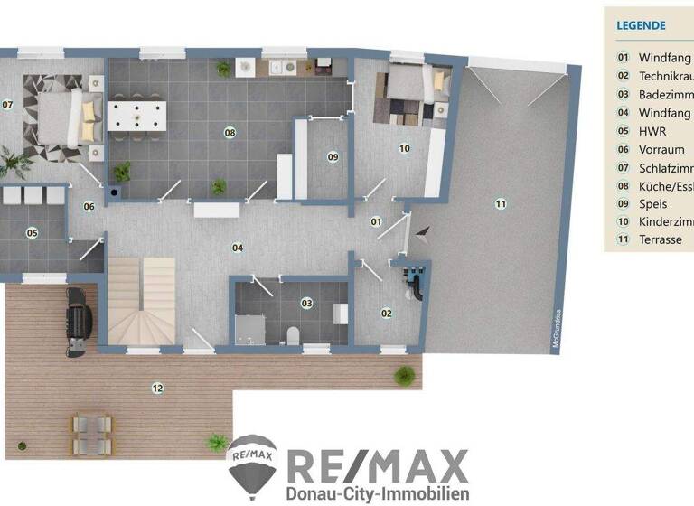 Einfamilienhaus zum Kauf 460.000 € 7 Zimmer 175 m² 1.010 m² Grundstück Herzogenburg 3130