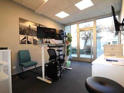 Büro zum Kauf 164.400 € 2 Zimmer 41,1 m² Bürofläche Baden 2500