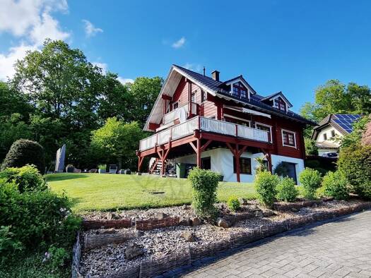 Einfamilienhaus zum Kauf 525.000 € 7 Zimmer 184 m² 590 m² Grundstück Westerburg Westerburg 56457