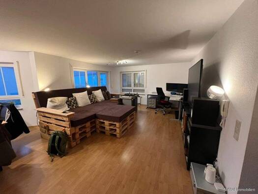 Wohnung zur Miete 680 € 2 Zimmer 80 m² 1. Geschoss Schillingsfürst 91583