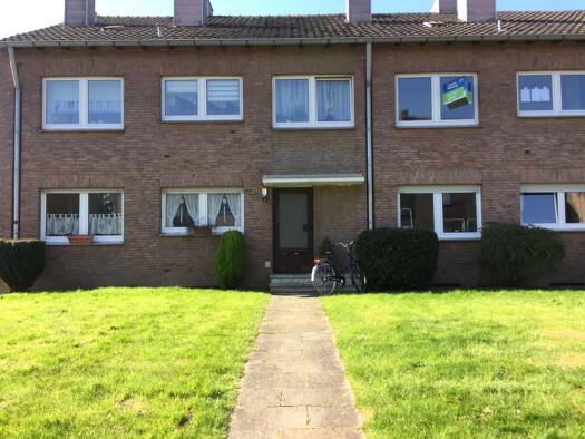 Wohnung zur Miete 669 € 3 Zimmer 63 m² EG frei ab 04.05.2026 Bernhardstraße 24 Lürrip Mönchengladbach 41065