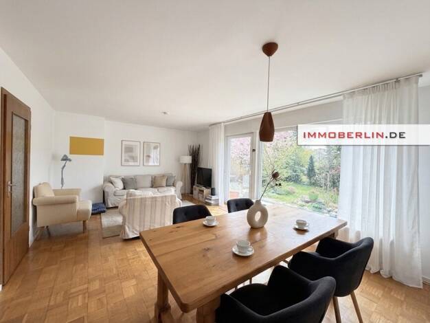 Einfamilienhaus zum Kauf 795.000 € 7 Zimmer 130 m² 550 m² Grundstück Wannsee Steglitz-Zehlendorf 14109