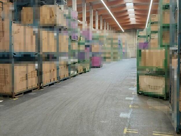 Lagerhalle zur Miete provisionsfrei 7.120 m² Lagerfläche Im Gewerbepark 1 Hunderdorf Hunderdorf 94336