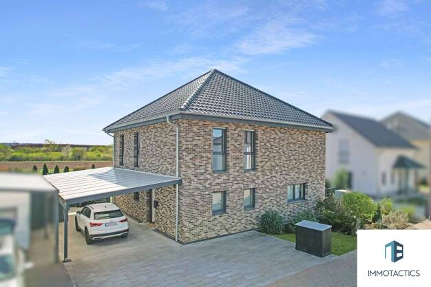 Einfamilienhaus zum Kauf 799.000 € 5 Zimmer 180 m² 779 m² Grundstück Ippesheim Bad Kreuznach 55545