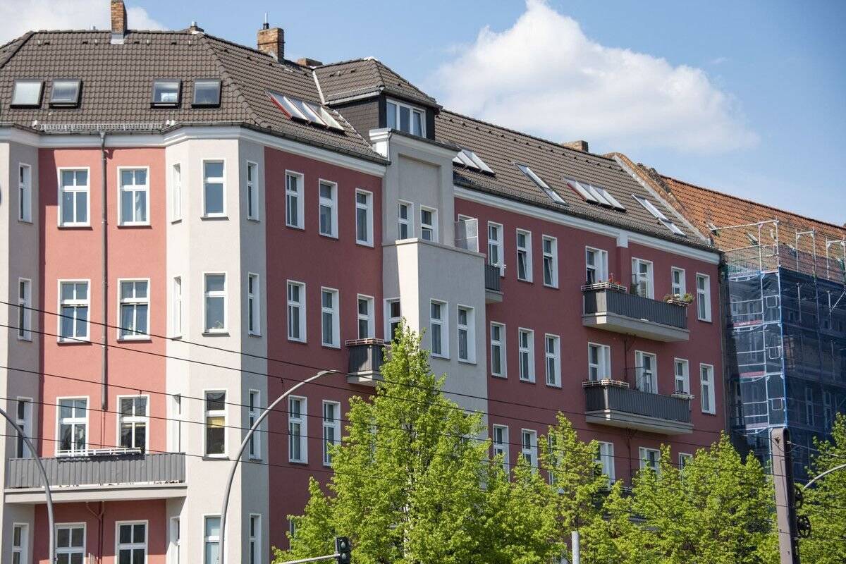 Kapitalanleger *aufgepasst*: PROVISIONSFREIE Eigentumswohnung im Prenzlauer Berg - Helmholtzkiez – Wichertstraße 43, 10439 Berlin – Vorschaubild 3