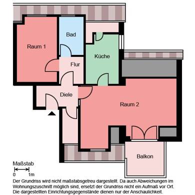 Wohnung zur Miete 479 € 2 Zimmer 62,4 m² 2. Geschoss frei ab 02.07.2025 Taubenpöthen 31 Werl Werl 59457