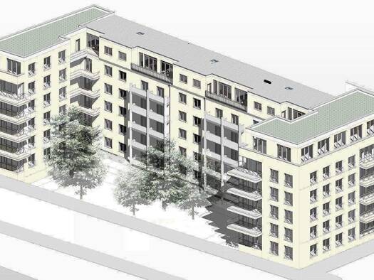 Penthouse zum Kauf - Erstbezug 499.000 € 3 Zimmer 71 m² 5. Geschoss frei ab sofort Mitte Berlin 10178