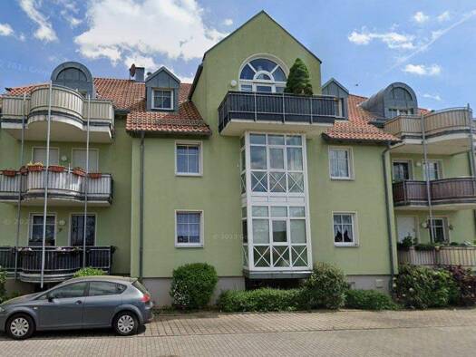 Wohnung zum Kauf 175.000 € 2 Zimmer 60 m² frei ab sofort Gohlis Dresden 01156