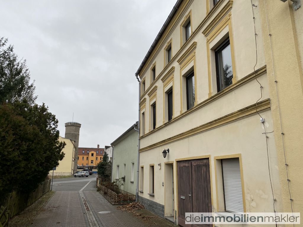 Reihenmittelhaus zum Kauf 125.000 € 5 Zimmer 139 m²<br/>Wohnfläche 112 m²<br/>Grundstück ab sofort<br/>Verfügbarkeit Jahnweg 2 Dahme Dahme/Mark 15936