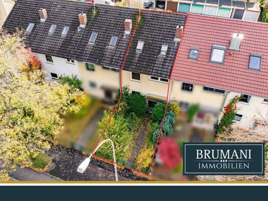 Reihenmittelhaus zum Kauf 477.000 € 6 Zimmer 135 m² 235 m² Grundstück Haslach Freiburg im Breisgau / Haslach 79114