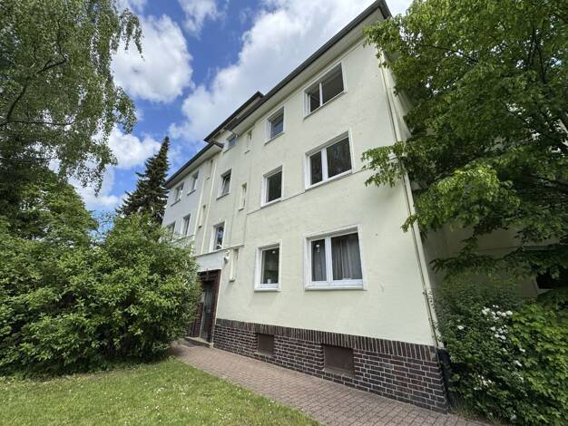 Wohnung zur Miete 512 € 4 Zimmer 51,2 m² 1. Geschoss frei ab sofort Martin-Luther-Straße 13 Nord Hildesheim 31137