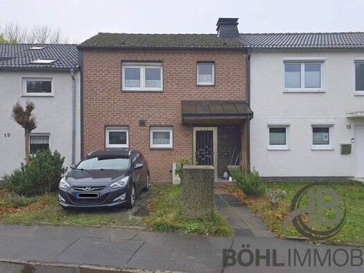 Reihenmittelhaus zum Kauf 269.000 € 4 Zimmer 135 m² 313 m² Grundstück Hausdorfstraße 17 Scharnhorst Dortmund / Scharnhorst 44328