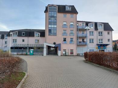 Bürogebäude zur Miete provisionsfrei 6,50 € 1 Zimmer Debschwitz Gera 07548