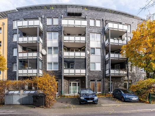 Wohnung zum Kauf 489.000 € 4 Zimmer 88,6 m² 2. Geschoss Erik-Nölting-Straße 12 Oberbilk Düsseldorf 40227