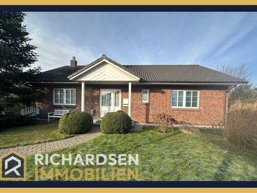 Einfamilienhaus zum Kauf 269.000 € 3 Zimmer 95,9 m² 924 m² Grundstück Langenhorn 25842