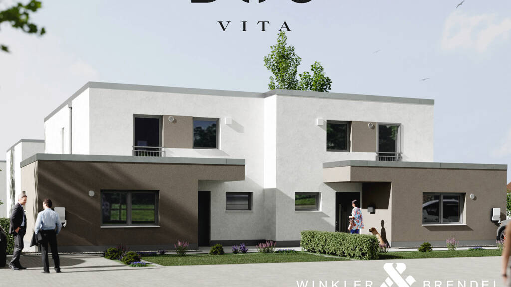 Doppelhaushälfte zum Kauf - Erstbezug provisionsfrei 774.627 € 5,5 Zimmer 149,4 m² 393 m² Grundstück Eichelberg Bayreuth 95448