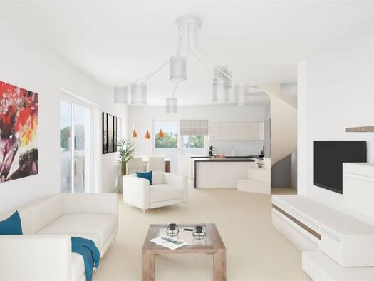 Wohnung zum Kauf 325.000 € 2,5 Zimmer 72,5 m² Hartenberg/Münchfeld Mainz 55122