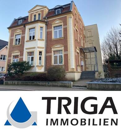 Wohnung zur Miete 620 € 3 Zimmer 85 m² 1. Geschoss Nordhausen Nordhausen 99734