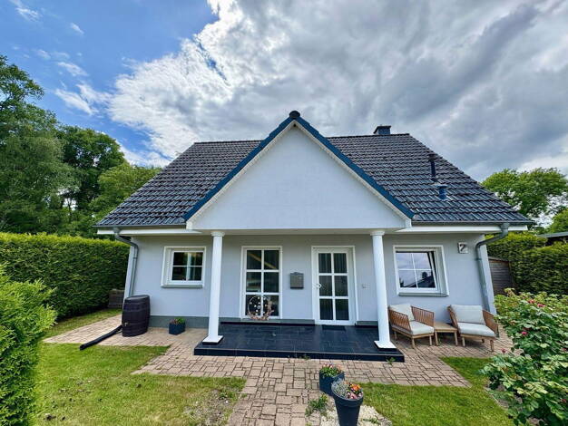 Einfamilienhaus zum Kauf provisionsfrei 483.990 € 4 Zimmer 110 m² 386 m² Grundstück Mittenwalde Mittenwalde 15749