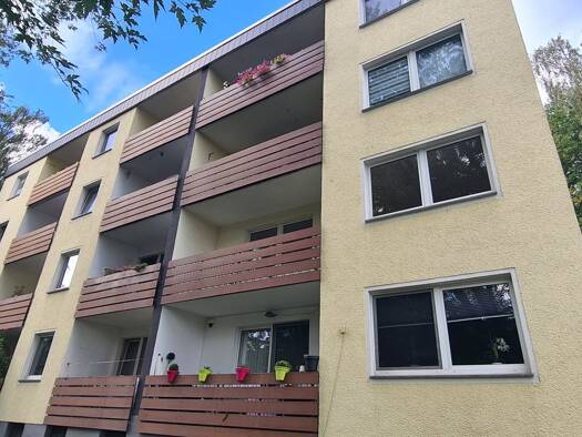 Wohnung zum Kauf 79.000 € 2 Zimmer 57 m² 1. Geschoss Bönen Bönen 59199