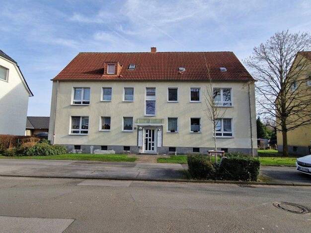 Wohnung zur Miete 407 € 3 Zimmer 42,8 m² 1. Geschoss frei ab 02.05.2026 Paul-Gerhardt-Str. 25 Nette Dortmund 44359