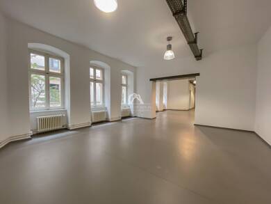 Bürofläche zum Kauf provisionsfrei 5.132 € 3 Zimmer 124,5 m² Bürofläche Oppelner Straße 26 Kreuzberg Berlin 10997