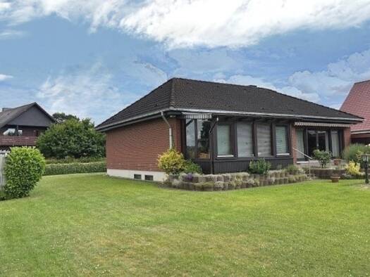 Einfamilienhaus zum Kauf 368.000 € 4 Zimmer 107 m² 926 m² Grundstück Rethwisch 23847