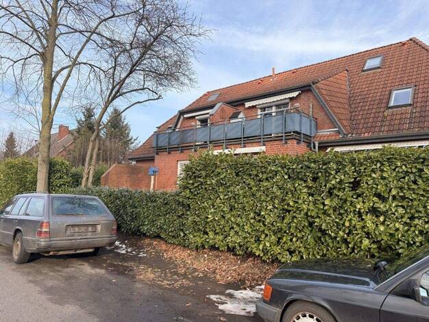 Terrassenwohnung zur Miete 570 € 2 Zimmer 59 m² EG frei ab 01.04.2026 Kirchweyhe Weyhe 28844