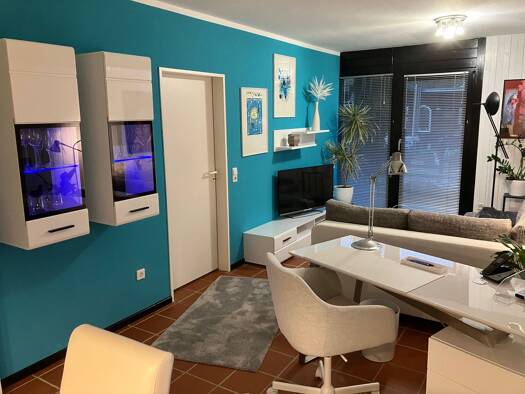 Studio zur Miete 705 € 2 Zimmer 60 m² Geschoss EG/2 frei ab 01.10.2025 Brüser Berg Bonn 53125