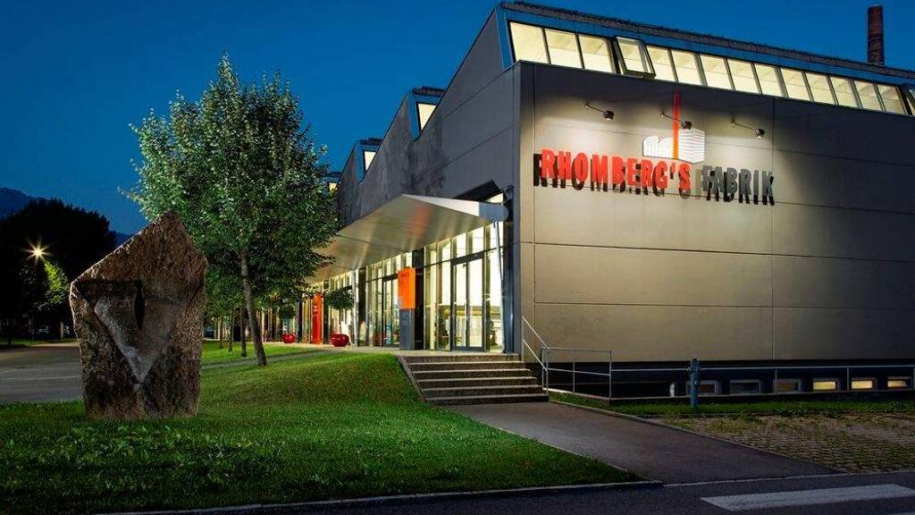 Büro zur Miete 6 Zimmer 202 m² Bürofläche Dornbirn 6850